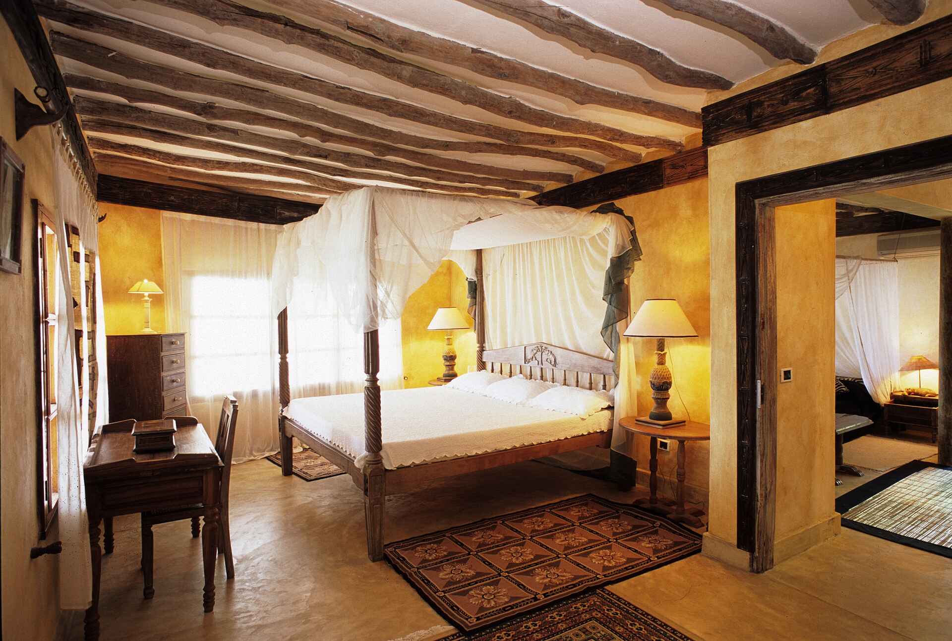 Alfajiri Villas: Schlafzimmer der Cliff Villa alfajiri beach villa, alfajiri cliff villa, alfajiri garden villa, alfajiri villas, alfajiri villas bilder, cliff villa, schlafzimmer