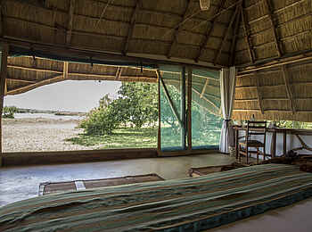 Baker's Lodge: Zimmer mit Panoramablick Baker's Lodge: Zimmer mit Panoramablick