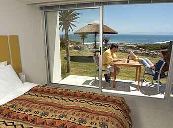 Crayfish Lodge: Ein Atlantic Garden Zimmer Crayfish Lodge: Ein Atlantic Garden Zimmer