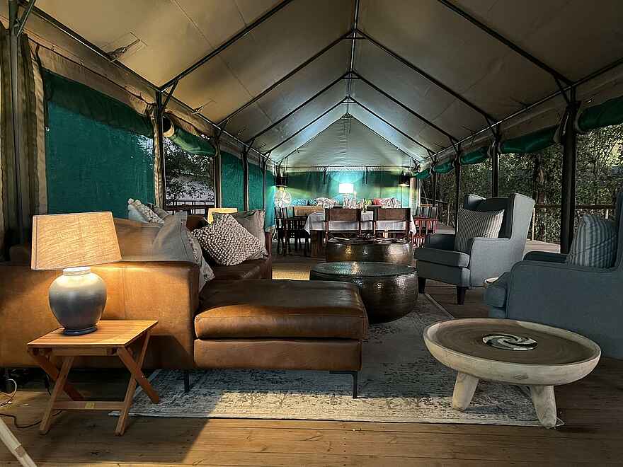 Kala Camp: Lounge Kala Camp: Lounge
