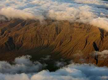Lake Natron Camp: Beeindruckender Grabenbruch