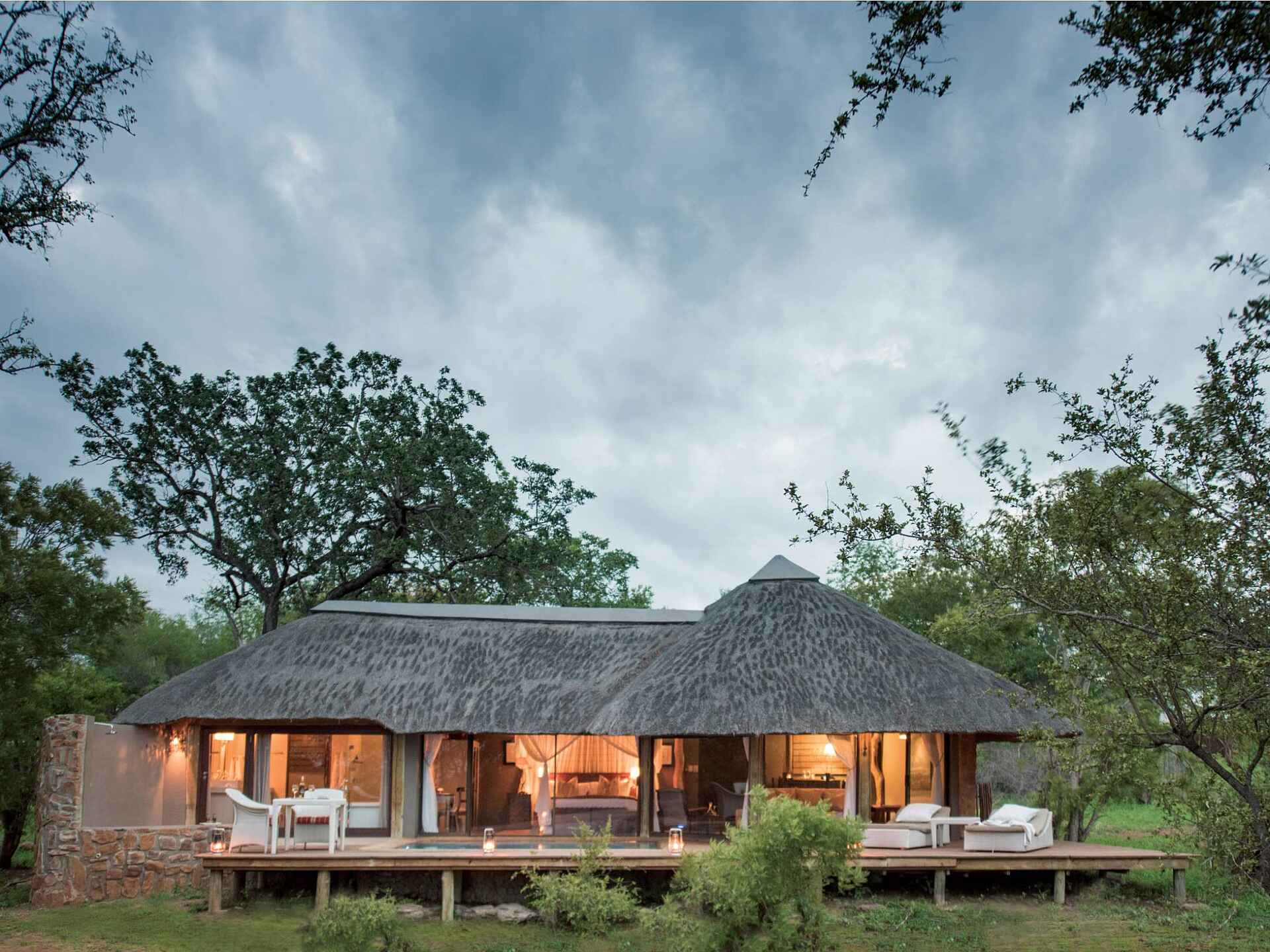 Leopard Hills: Suite