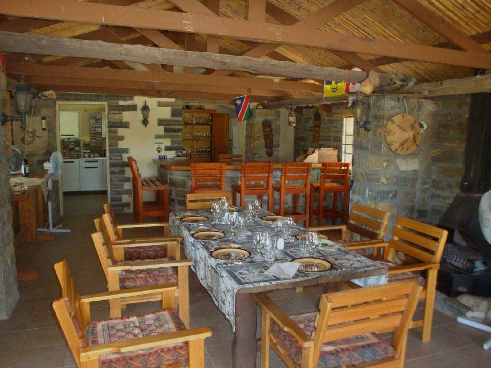 Naankuse Lodge: Neuras Vineyard Restaurant Naankuse Lodge: Neuras Vineyard Restaurant