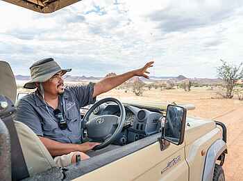 Onduli Ridge Camp: Ein Guide