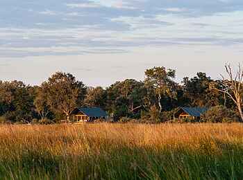 Sable Alley Camp: Gästebungalows Sable Alley Camp: Gästebungalows