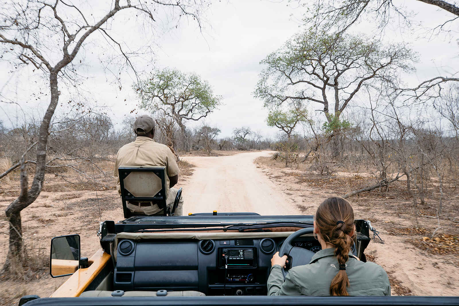 Simbambili Game Lodge: Game Drive Simbambili Game Lodge: Game Drive