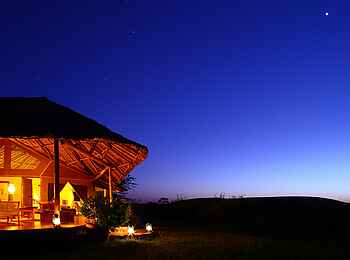 Tortilis Camp: Das Private House unterm Sternenhimmel Tortilis Camp: Das Private House unterm Sternenhimmel