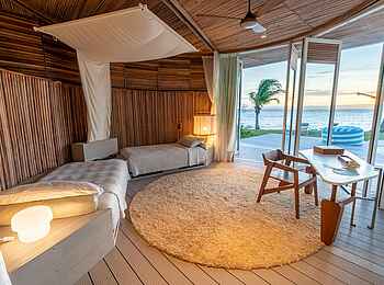 Time + Tide Miavana: Schlafzimmer mit weiteren Betten
