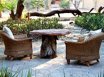 Tuli Safari Lodge Mashatu: Platz für Zwei