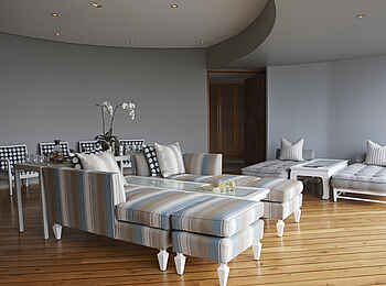 Ellerman House: Relaxation-Landscape Ellerman House: Relaxation-Landscape