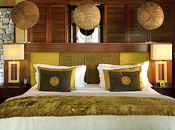 Morukuru River House: Super-King-Size-Schlafzimmer Morukuru River House: Super-King-Size-Schlafzimmer