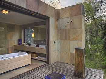 Phinda Homestead: Badezimmer Phinda Homestead: Badezimmer