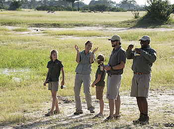 Somalisa Acacia Camp: Ausflug