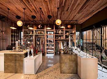 andBeyond Tengile River Lodge: Souvenirshop