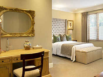 Fairlawns Boutique Hotel & Spa: Tree House Studio