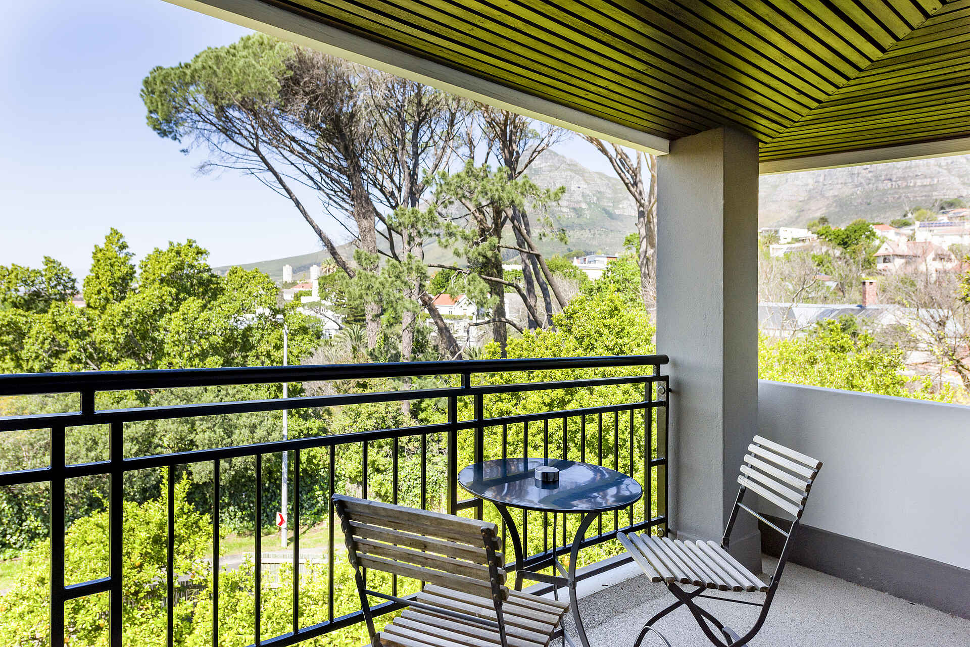 Kensington Place Boutique-Hotel: Ein Superior Zimmer mit Terrasse