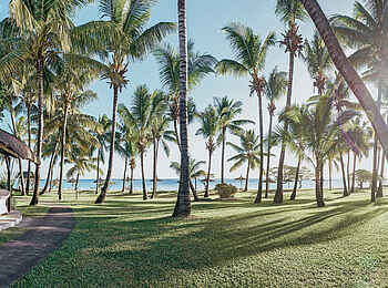 La Pirogue: Cottage mit Terrasse La Pirogue: Cottage mit Terrasse