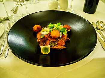 No. 5 Boutique Hotel: Dinner No. 5 Boutique Hotel: Dinner