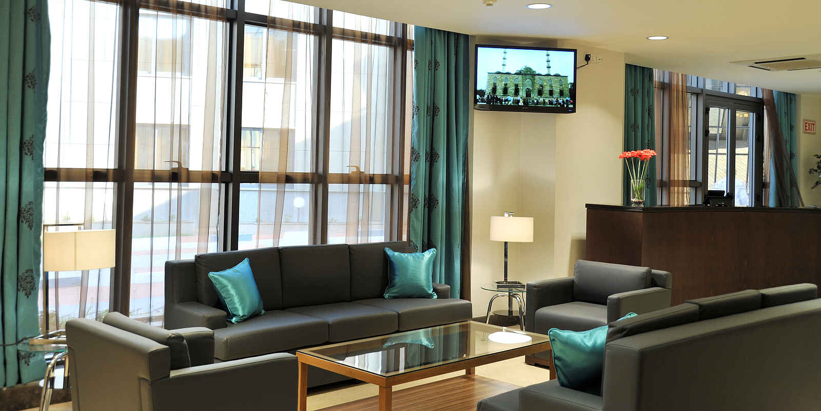 Radisson Blu: Bar Lounge Radisson Blu: Bar Lounge