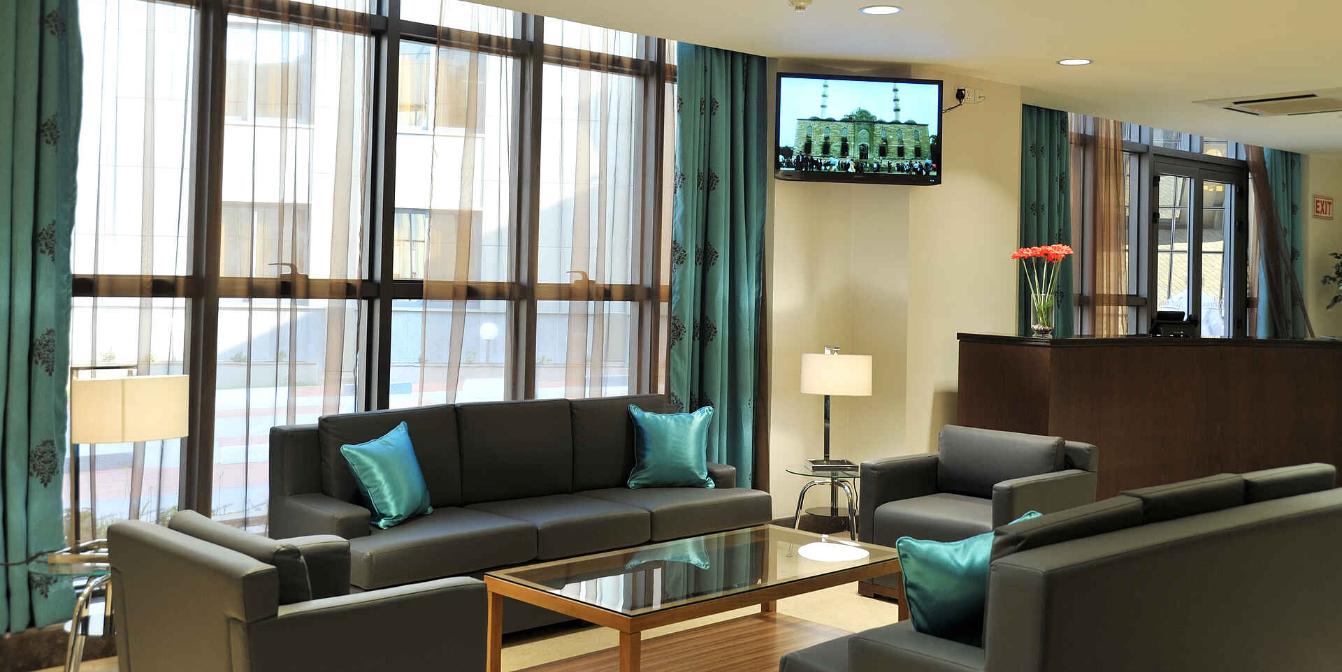 Radisson Blu: Bar Lounge