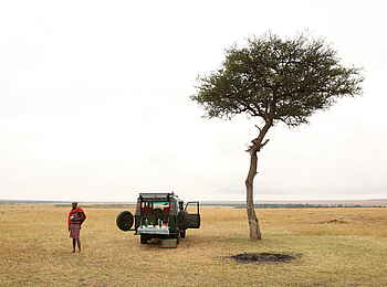Rekero Camp: Unterwegs in der Masai Mara Rekero Camp: Unterwegs in der Masai Mara