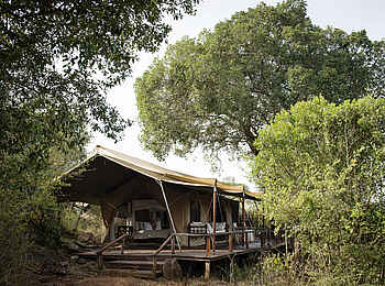 Serian The Original Camp: Marquee Tent Ansicht