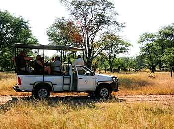 Taita Falcon Lodge: Game Drive Taita Falcon Lodge: Game Drive