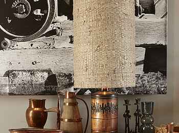 The Olive Exclusive: Otavi - Deko und Lampe