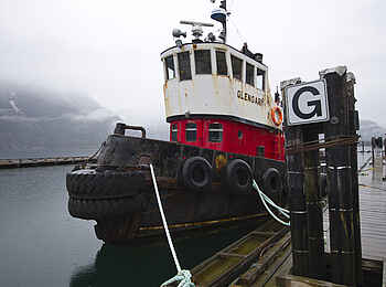 Tweedsmuir Park Lodge: Ausflugsziele
