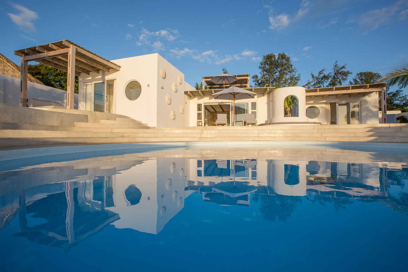 Bahia Mar Boutique Hotel: Beach House - Pool Bahia Mar Boutique Hotel: Beach House - Pool