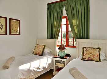 De Hoop Collection Lodge: Opstal Houses Twin Betten De Hoop Collection Lodge: Opstal Houses Twin Betten