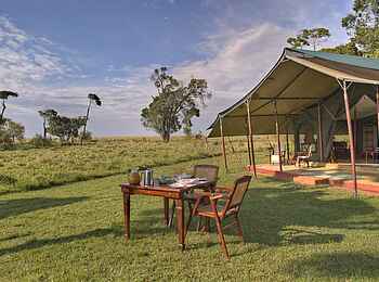 Elephant Pepper Camp: Afrikanische Idylle Elephant Pepper Camp: Afrikanische Idylle