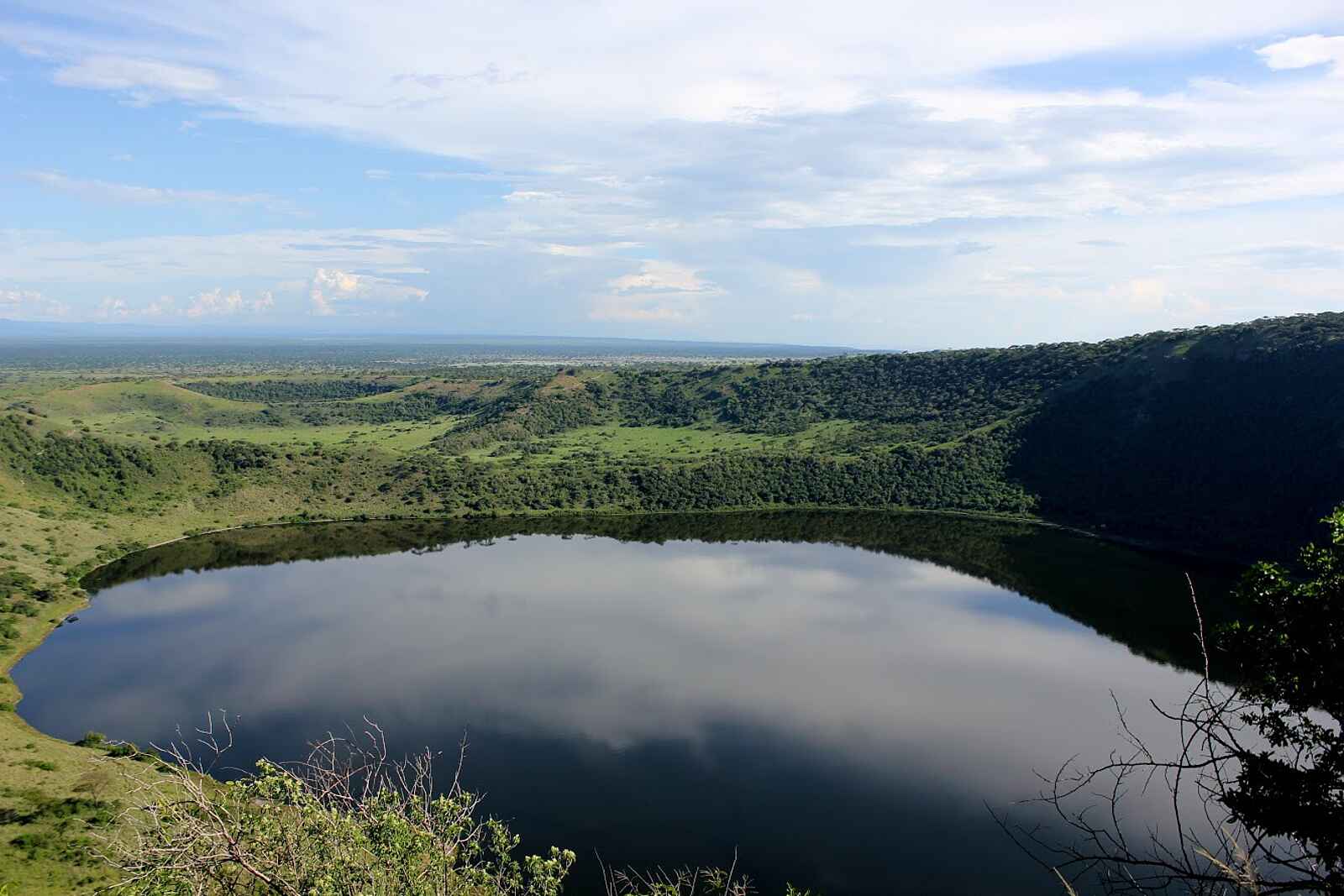 Kasenyi Safari Camp, Queen Elizabeth, Uganda Bilder & Infos bei AFRIKARMA