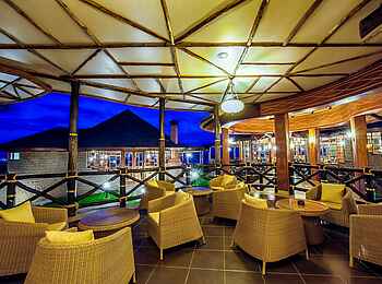 Lake Nakuru Sopa Lodge: Lobby Lake Nakuru Sopa Lodge: Lobby