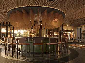 Sediba Sa Rona Lodge: Bar