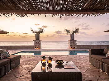 Azura Marlin Beach: Blick aufs Meer