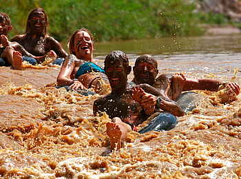 Ol Malo: River Rafting