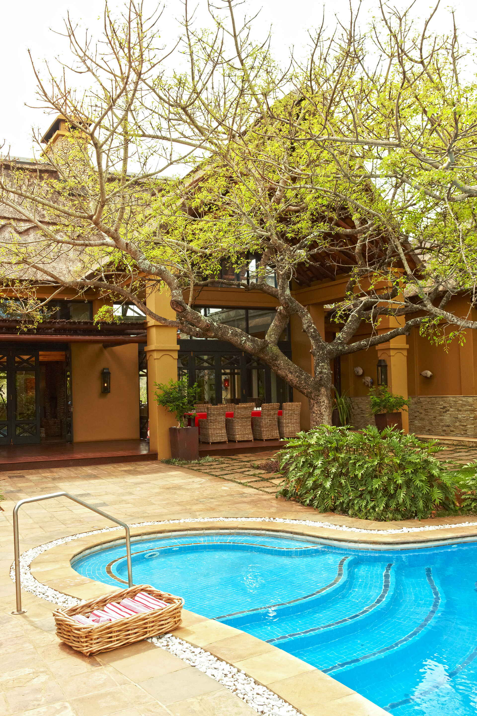 iZulu, Südafrika, Thanda, Thanda Villa iZulu, Villa, Zulu