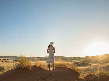 Desert Whisper Villa: Sundowner