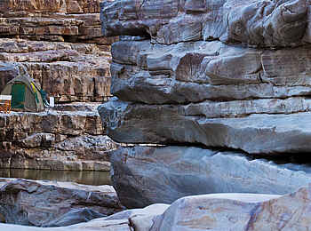 Fish River Lodge: Outdoor