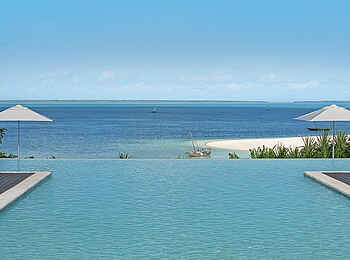 Kilindi Zanzibar: Der Indische Ozean