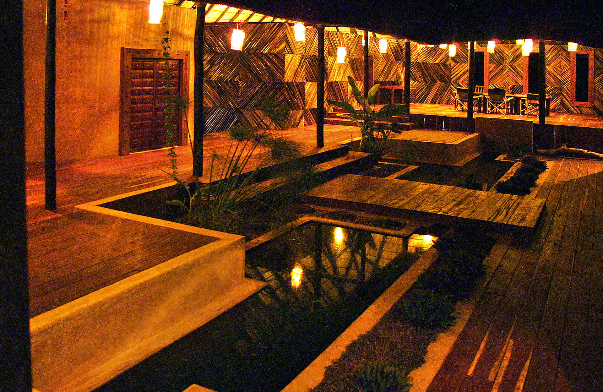 Africa Zambia South Luangwa River Camp, Emerald Season, Green Season, Luangwa River Camp, River Journeys, Sambia, Walking Safari, Design, Pools, Speisebereich, Afrikarma, Afrikarma.de, Robin Pope