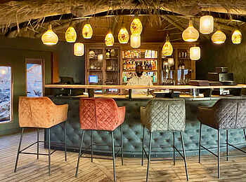 Namib Outpost: Bar Namib Outpost: Bar