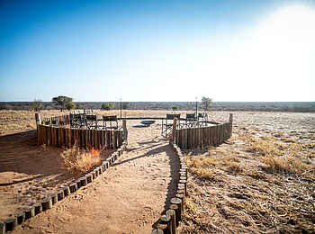 The Dune Camp: Die Boma The Dune Camp: Die Boma
