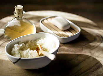 Chief's Camp: Bad-Accessoires