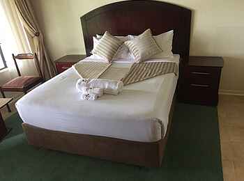 Clever's Lake View Resort: Doppelbett Clever's Lake View Resort: Doppelbett