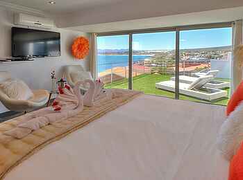 Sea Star Lodge: Honeymoon Suite Sea Star Lodge: Honeymoon Suite