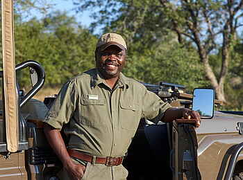 Singita Pamushana Lodge: Professioneller Guide