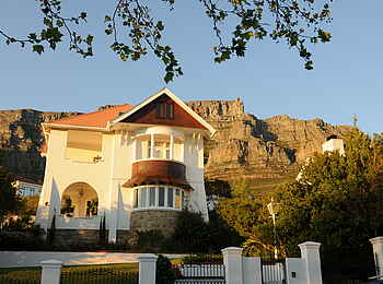 Abbey Manor Luxury Guesthouse: Ansicht