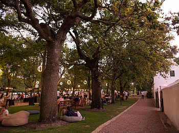 Boschendal Wine Estate: Markt